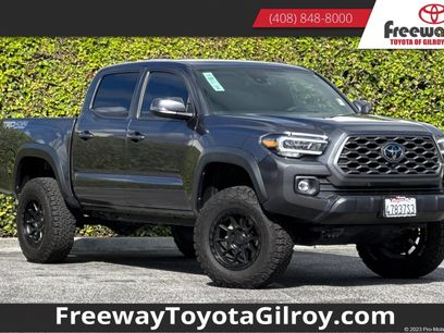 Used 2023 Toyota Tacoma TRD Off-Road w/ TRD Premium Off Road Package