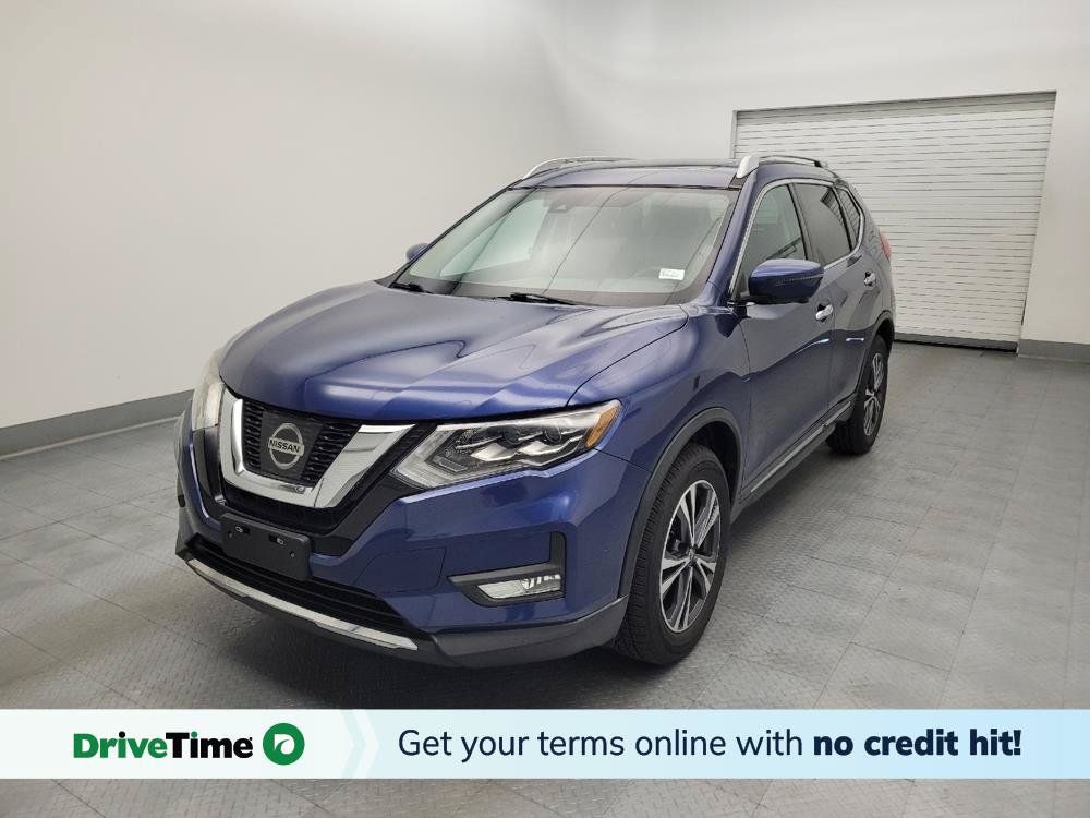 Used 2017 Nissan Rogue SL w/ SL Premium Package AWD/4WD image 1