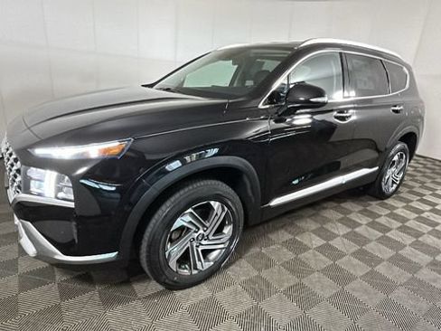 Used 2021 Hyundai Santa Fe SEL w/ Convenience Package AWD/4WD image 6