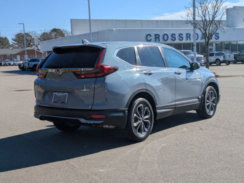 Used 2021 Honda CR-V EX-L image 4