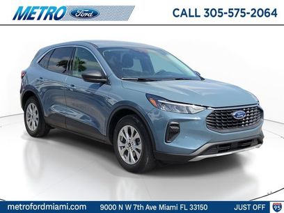 Used 2024 Ford Escape Active
