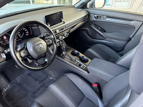 Used 2022 Honda Civic Sport image 9