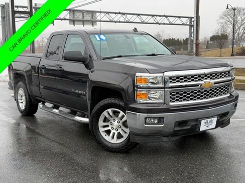 Certified 2014 Chevrolet Silverado 1500 LT w/ All Star Edition image 1