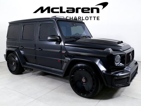 Used 2021 Mercedes-Benz G 63 AMG 4MATIC image 2