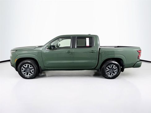 Used 2024 Nissan Frontier SL w/ Technology Package RWD image 13