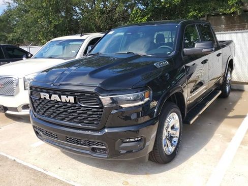 Used 2026 RAM 1500 Big Horn AWD/4WD image 11
