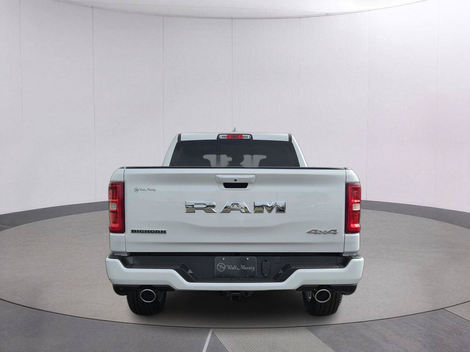 New 2026 RAM 1500 Big Horn AWD/4WD image 6
