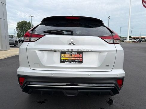 Used 2022 Mitsubishi Eclipse Cross SE AWD/4WD image 6
