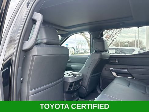 Certified 2026 Toyota Tundra Platinum image 25