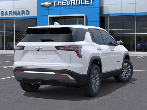New 2026 Chevrolet Equinox LT AWD/4WD image 4