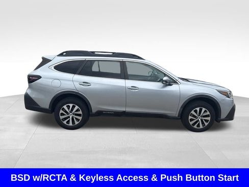Used 2020 Subaru Outback Premium w/ Popular Package #1 AWD/4WD image 8