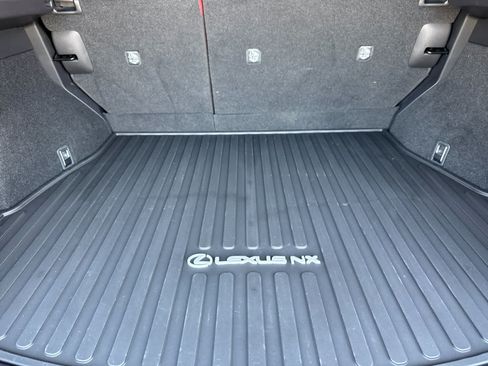 Certified 2025 Lexus NX 350 AWD w/ Accessory Package (2T) image 16