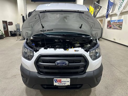 Used 2020 Ford Transit 150 Medium Roof image 56