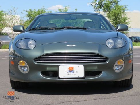 Used 2000 Aston Martin DB7 Vantage RWD image 40