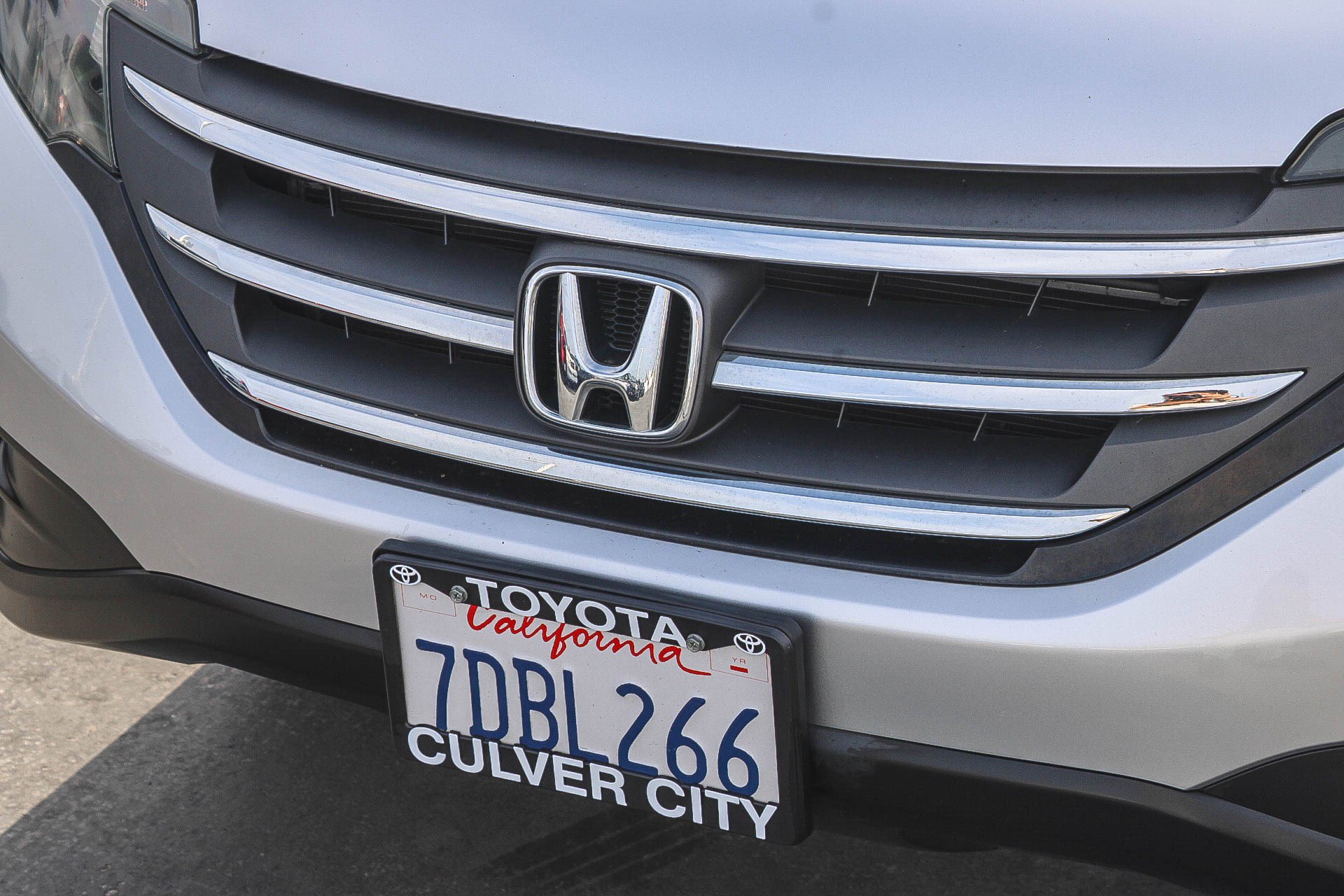 Used 2014 Honda CR-V LX image 6