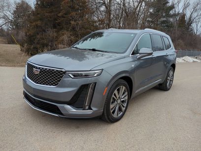 Used 2021 Cadillac XT6 Premium Luxury w/ Platinum Package