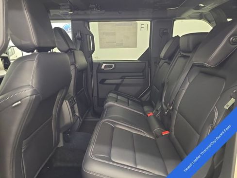 New 2026 Ford Bronco Outer Banks AWD/4WD image 18