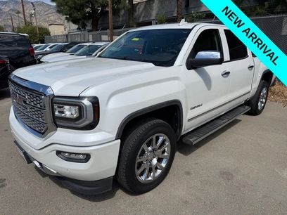 Used 2017 GMC Sierra 1500 Denali