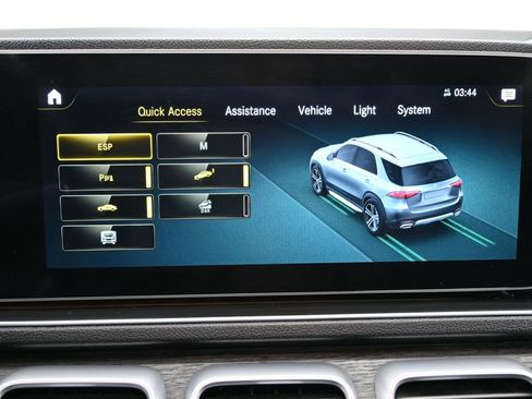 Used 2022 Mercedes-Benz GLE 350 4MATIC w/ Premium Package image 27