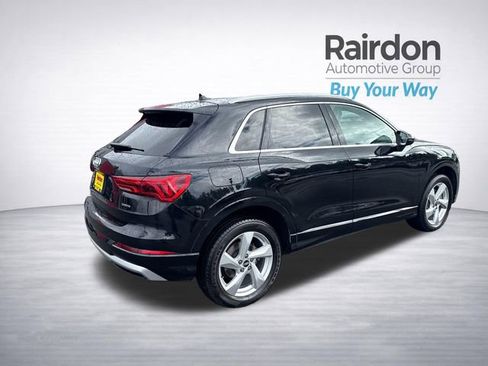 Used 2021 Audi Q3 2.0T Premium AWD/4WD image 7