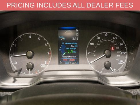 Used 2024 Toyota Corolla LE FWD image 16