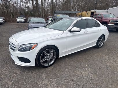 Used 2015 Mercedes-Benz C 400 4MATIC