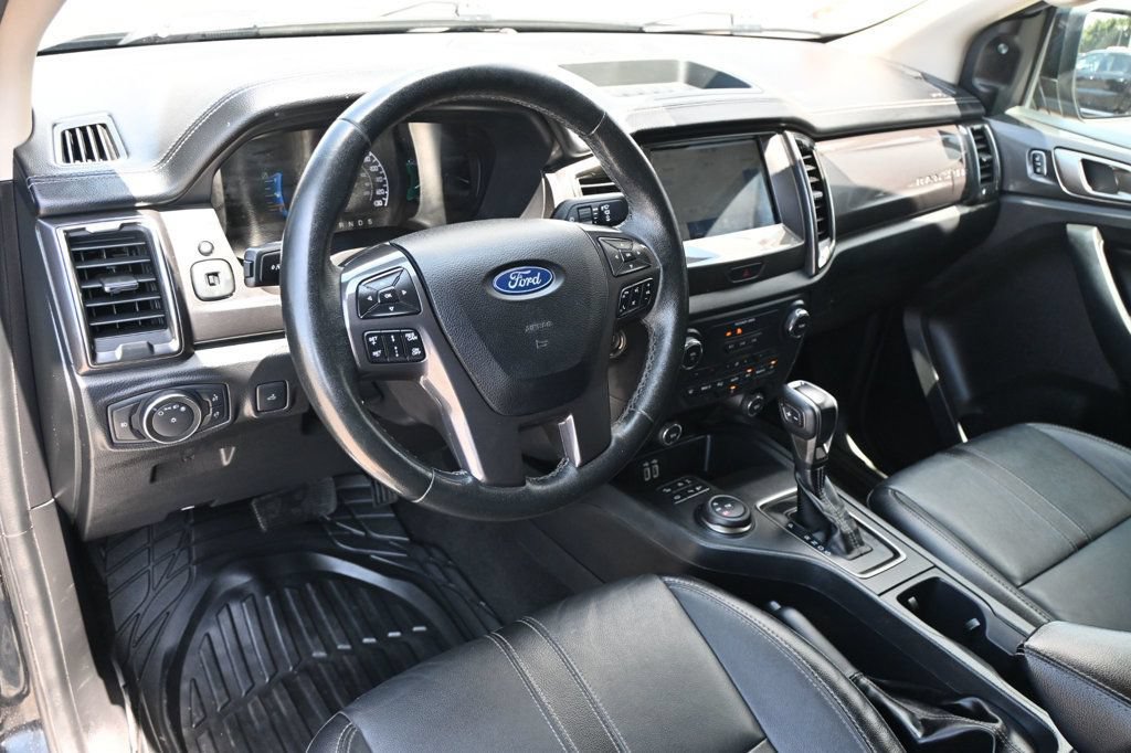 Used 2021 Ford Ranger Lariat w/ Equipment Group 501A High AWD/4WD image 9