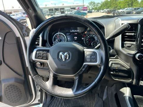 Used 2022 RAM 2500 Big Horn w/ Level C Equiment Group AWD/4WD image 11
