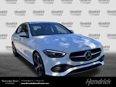 New 2025 Mercedes-Benz C 300 Sedan