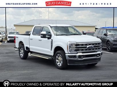 Used 2023 Ford F250 Lariat w/ Chrome Package
