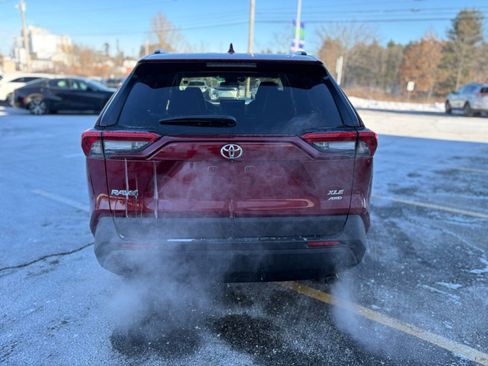 New 2025 Toyota RAV4 XLE Premium image 6
