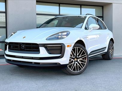 Certified 2025 Porsche Macan