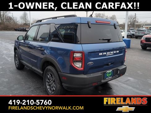 Used 2024 Ford Bronco Sport Big Bend image 8