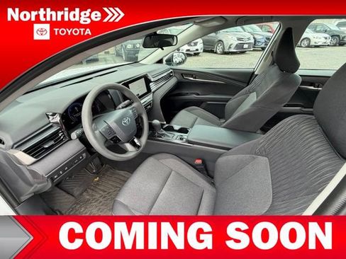 Used 2026 Toyota Camry LE FWD image 5