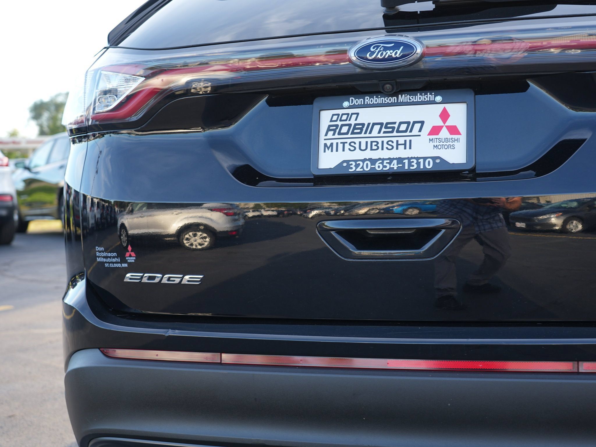 Used 2017 Ford Edge SE AWD/4WD image 11