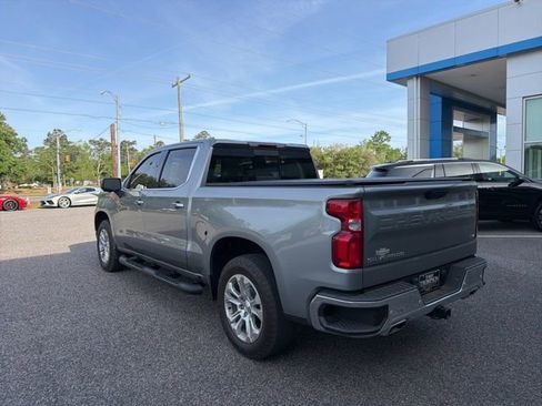 Used 2024 Chevrolet Silverado 1500 LTZ AWD/4WD image 7