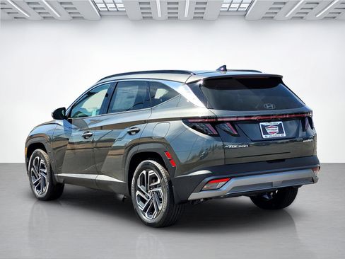 New 2026 Hyundai Tucson Limited AWD/4WD image 6