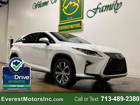 Used 2017 Lexus RX 350 FWD w/ Premium Package image 1