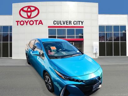 Used 2018 Toyota Prius Prime Premium
