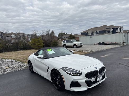Used 2019 BMW Z4 sDrive30i w/ M Sport Package image 7