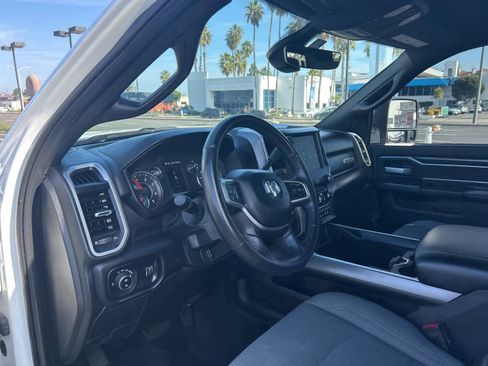 Used 2024 RAM 2500 Big Horn w/ Off Road Package image 26