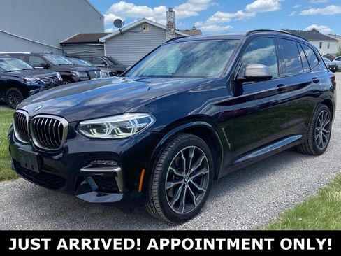 Used 2020 BMW X3 M40i w/ Premium Package AWD/4WD image 1