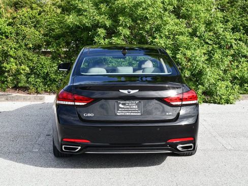 Used 2018 Genesis G80 3.8 w/ Option Group 02 RWD image 28