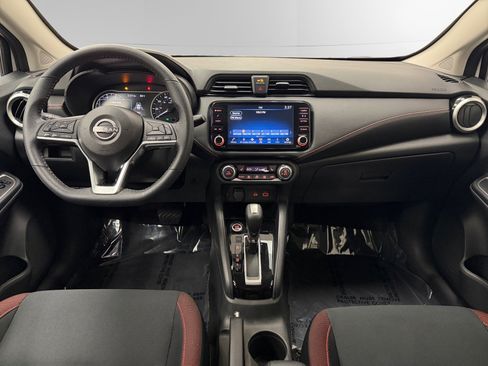 Used 2023 Nissan Versa SR w/ Trunk Package FWD image 10