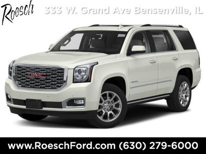 Used 2020 GMC Yukon Denali w/ Open Road Package
