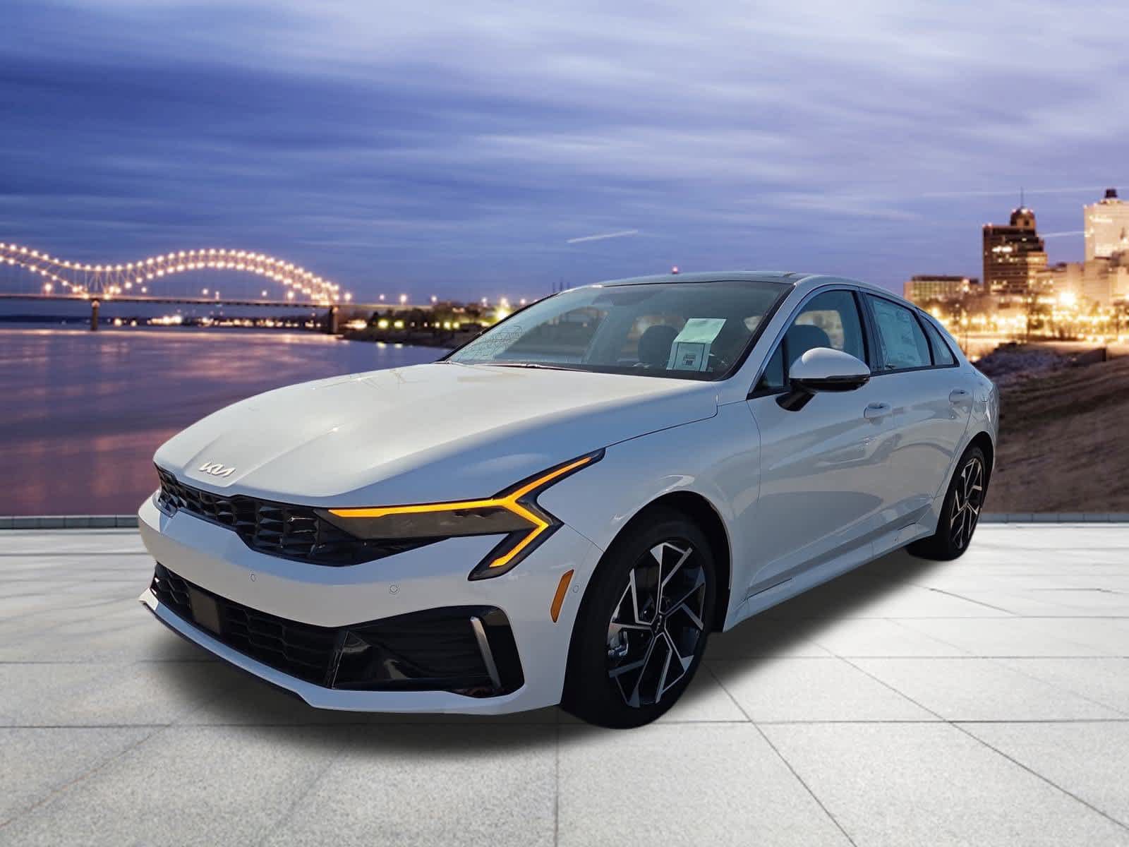 New 2026 Kia K5 EX FWD image 1
