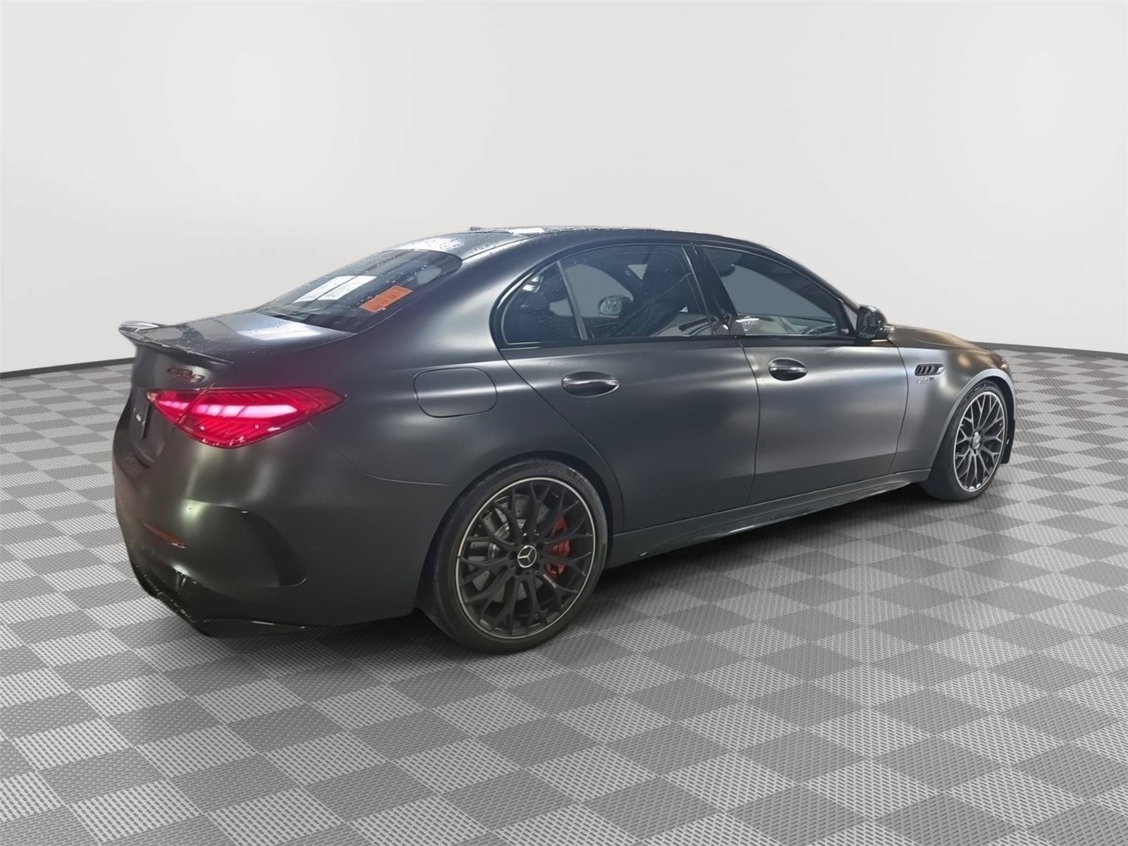 Used 2024 Mercedes-Benz C 36 AMG S image 2
