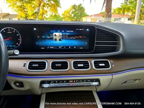 Used 2020 Mercedes-Benz GLS 450 4MATIC w/ Convenience Package image 69