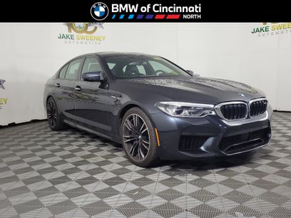 Used 2018 BMW M5 w/ Executive Package