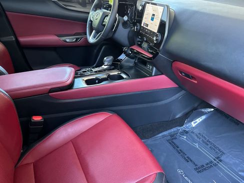 Certified 2024 Lexus NX 350h AWD w/ Cold Area Package image 17